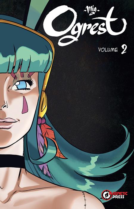 OGREST TP VOL 02 (Backorder, Allow 4-5 Weeks)