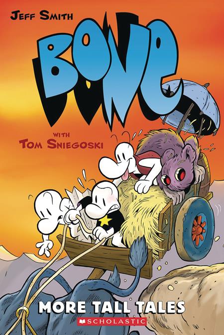 BONE MORE TALL TALES TP (Backorder, Allow 4-5 Weeks)