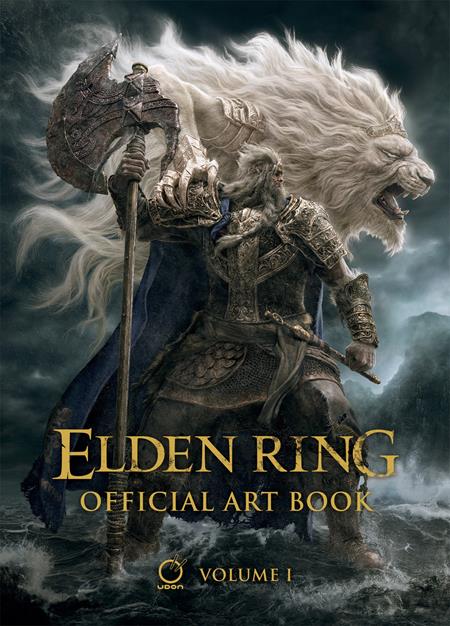ELDEN RING OFFICIAL ART BOOK HC VOL I (OF 3) (Backorder, Allow 4-5 Weeks)