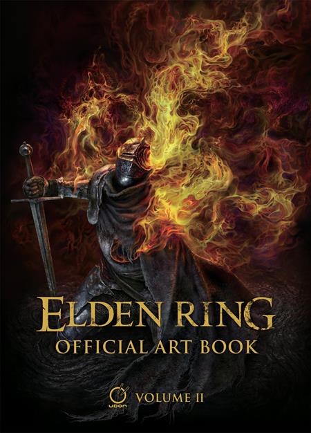 ELDEN RING OFFICIAL ART BOOK HC VOL II (OF 3) (Backorder, Allow 4-5 Weeks)