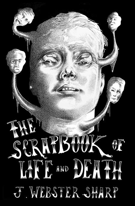 SCRAPBOOK OF LIFE AND DEATH TP