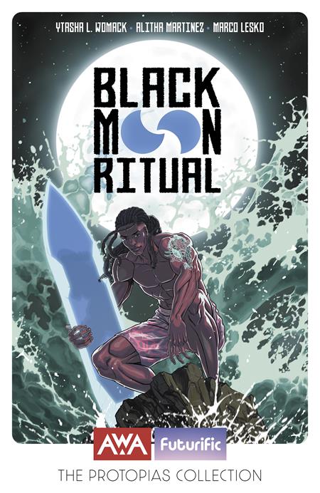 BLACK MOON RITUAL