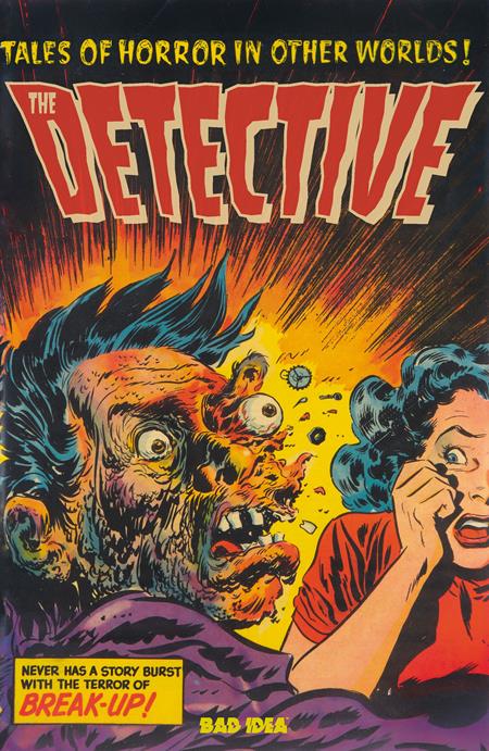 DETECTIVE #2