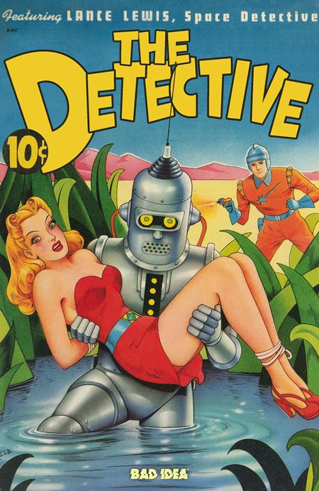 DETECTIVE #2
