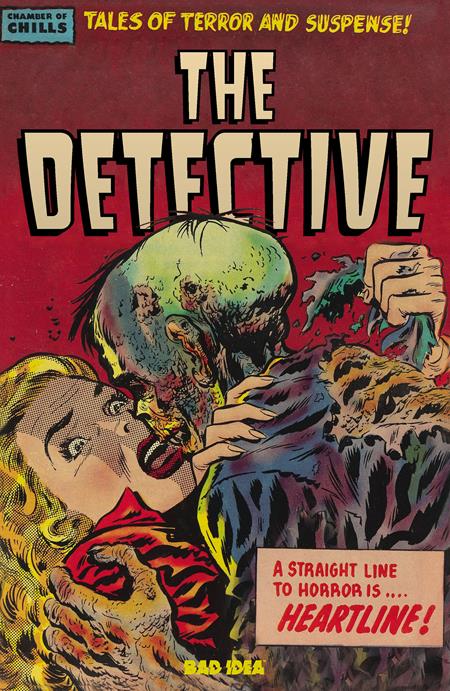 DETECTIVE #2