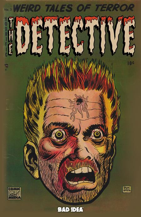 DETECTIVE #2