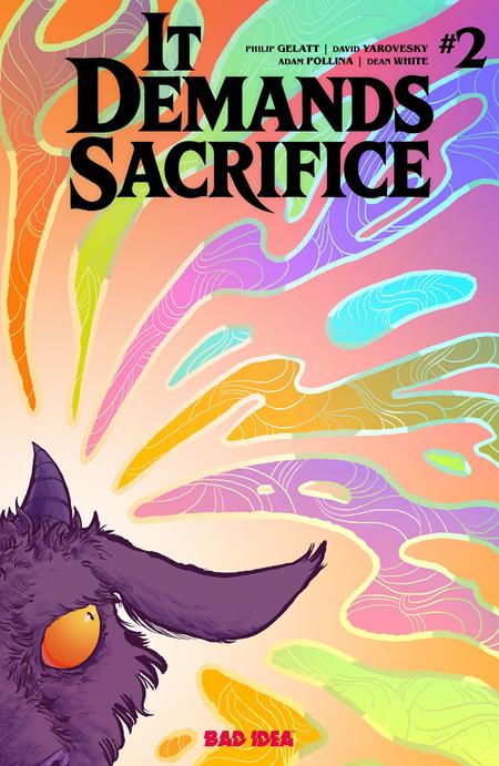 IT DEMANDS SACRIFICE #2