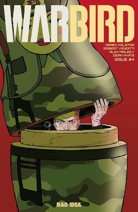 WARBIRD #4