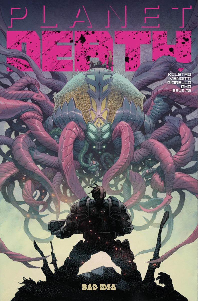 PLANET DEATH #2