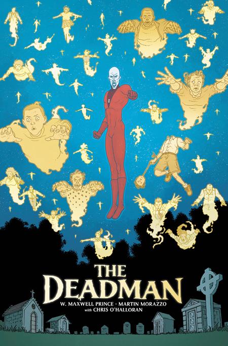 DEADMAN #6
