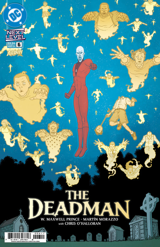DEADMAN #6