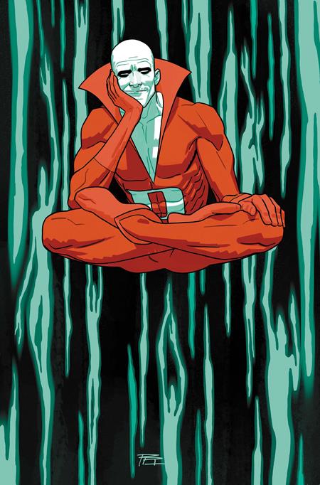 DEADMAN #6