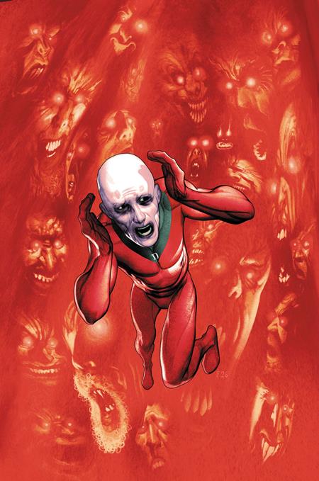DEADMAN #6