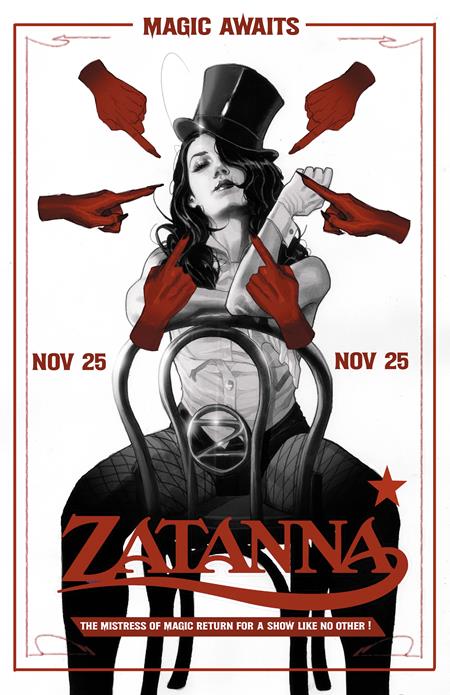 ZATANNA