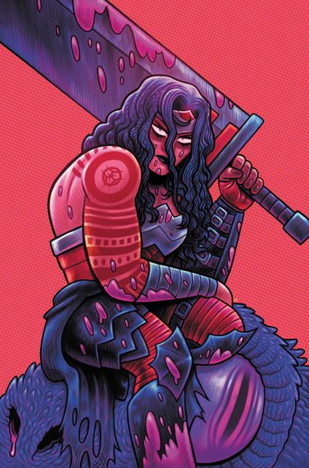 ABSOLUTE WONDER WOMAN #26 CVR D DAN HIPP CARD STOCK VAR