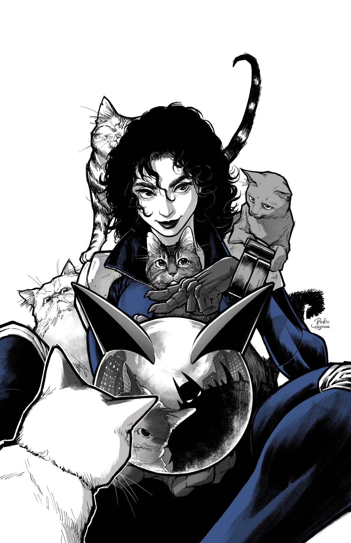 ABSOLUTE CATWOMAN #5