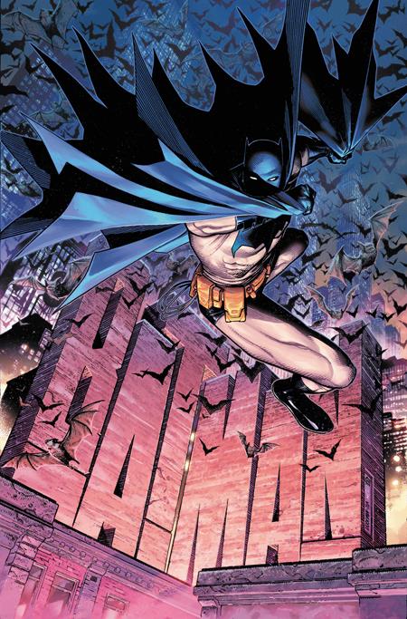 BATMAN #15 CVR B JIM CHEUNG CARD STOCK VAR