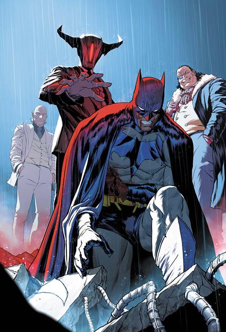 BATMAN 2026 ANNUAL #1