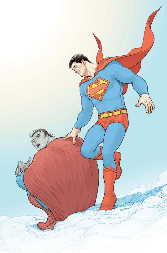 BIZARRO YEAR NONE #4