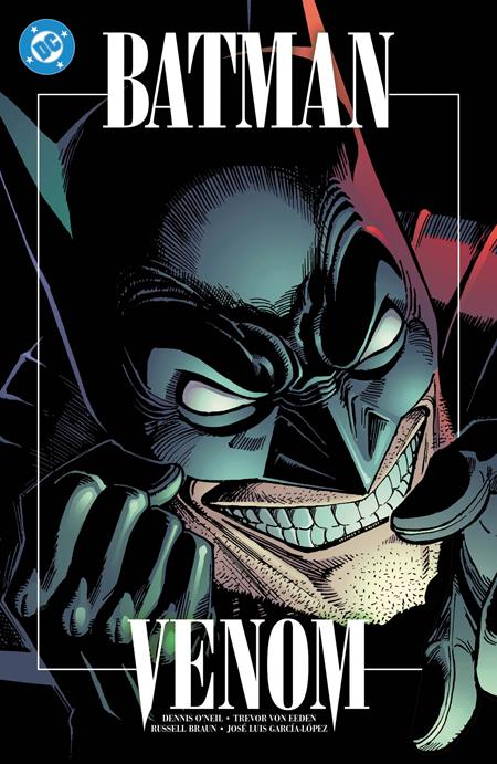BATMAN VENOM TP