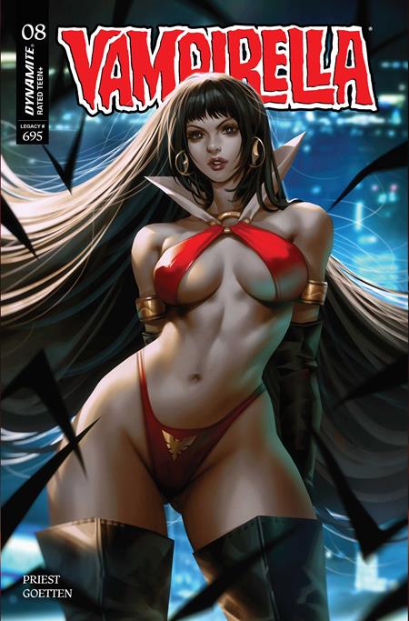 VAMPIRELLA