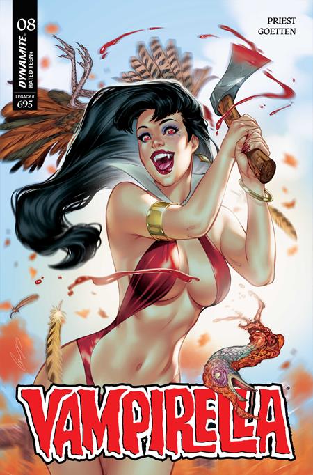 VAMPIRELLA