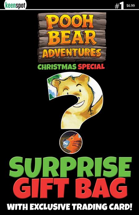 POOH BEAR ADVENTURES CHRISTMAS SPECIAL #1