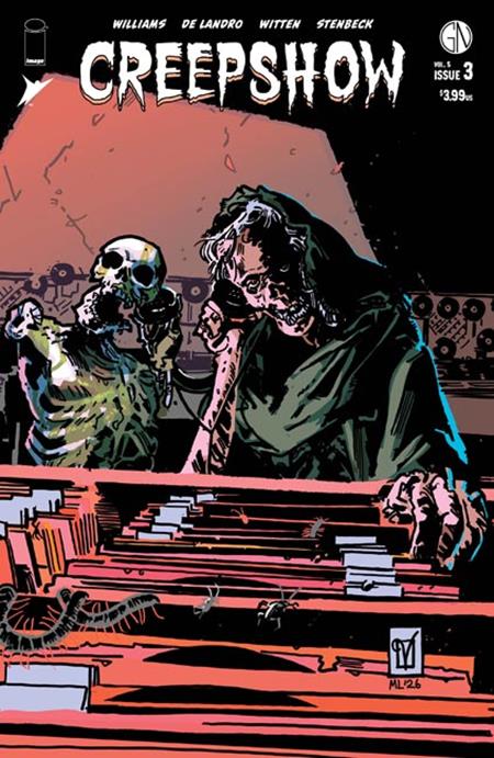 CREEPSHOW VOL 05 #3