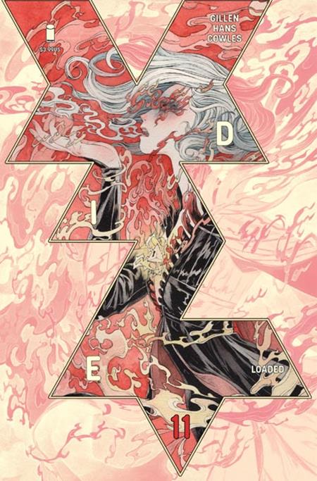 DIE LOADED #11 CVR B TORU TERADA VAR