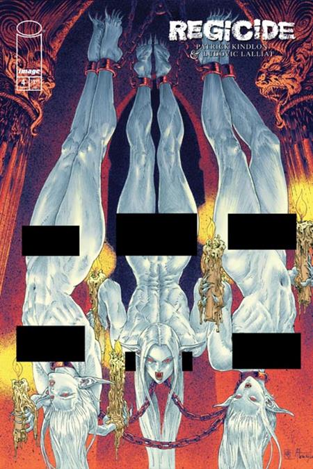 REGICIDE #4
