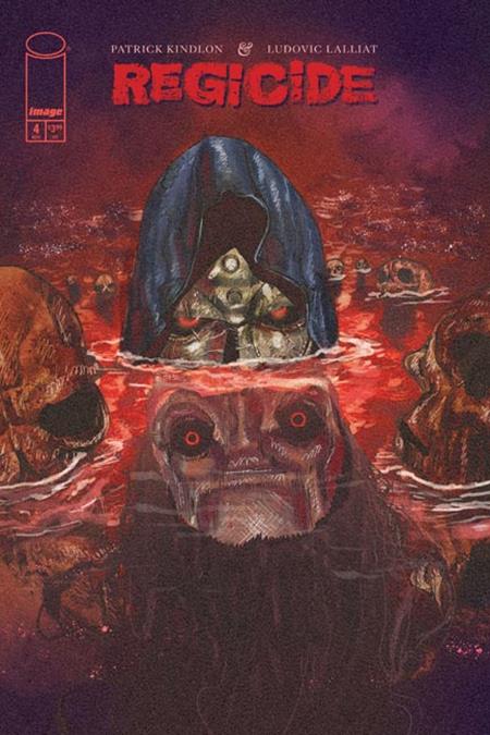 REGICIDE #4