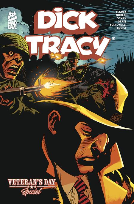 DICK TRACY VETERANS DAY SPECIAL