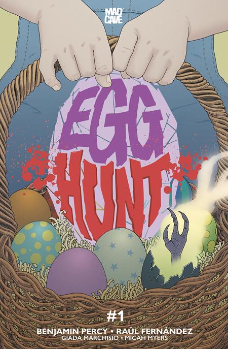EGG HUNT #1
