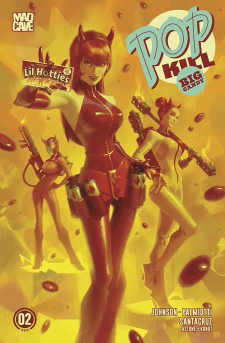 POP KILL BIG CANDY #2