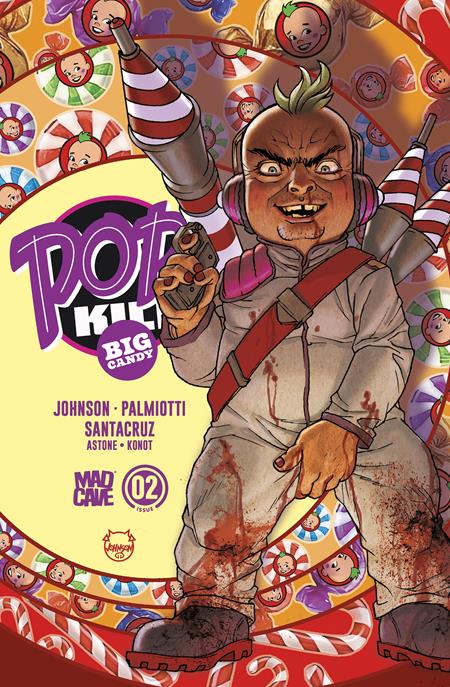 POP KILL BIG CANDY #2