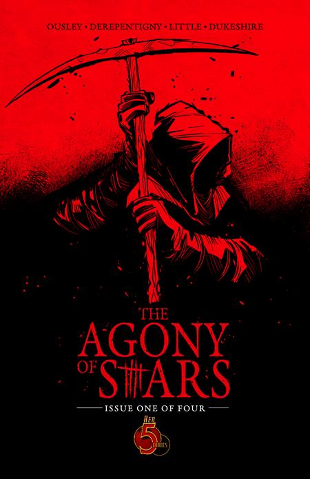 AGONY OF STARS #1