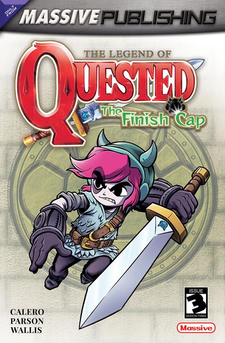 QUESTED #3
