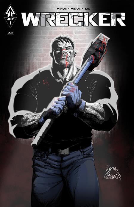 WRECKER #1