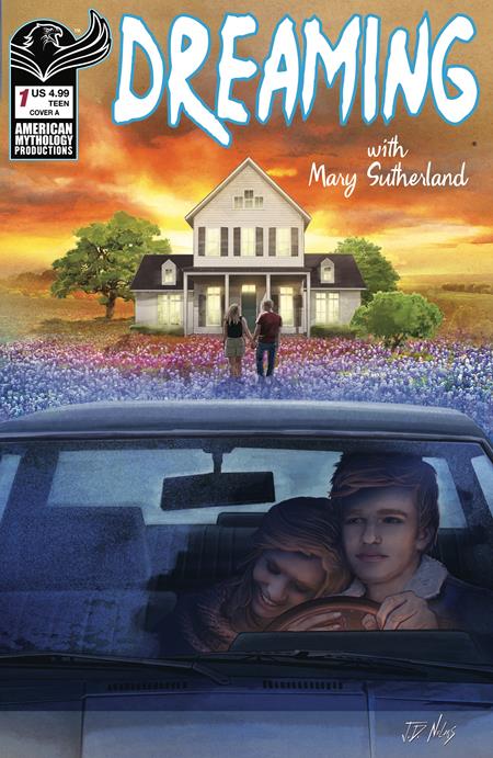 DREAMING WITH MARY SUTHERLAND #1