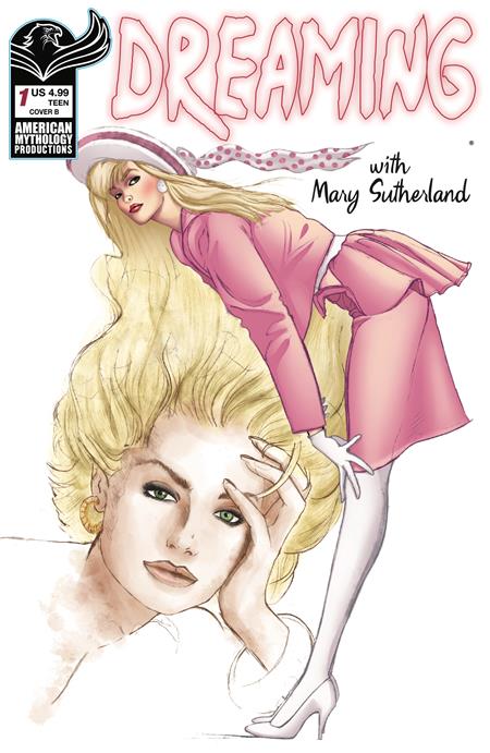 DREAMING WITH MARY SUTHERLAND #1