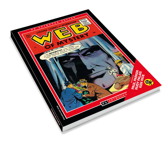 WEB OF MYSTERY TP SOFTEE VOL 06