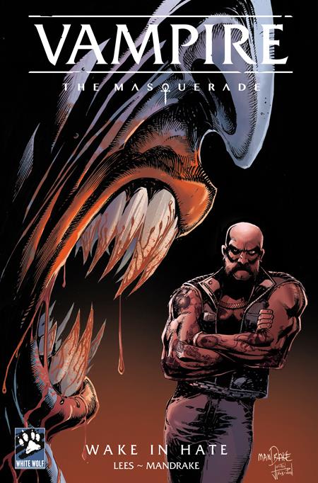 VAMPIRE THE MASQUERADE WAKE IN HATE #1
