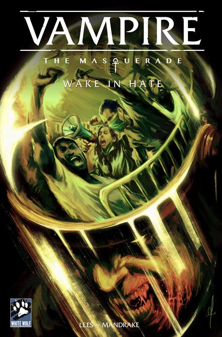 VAMPIRE THE MASQUERADE WAKE IN HATE #1
