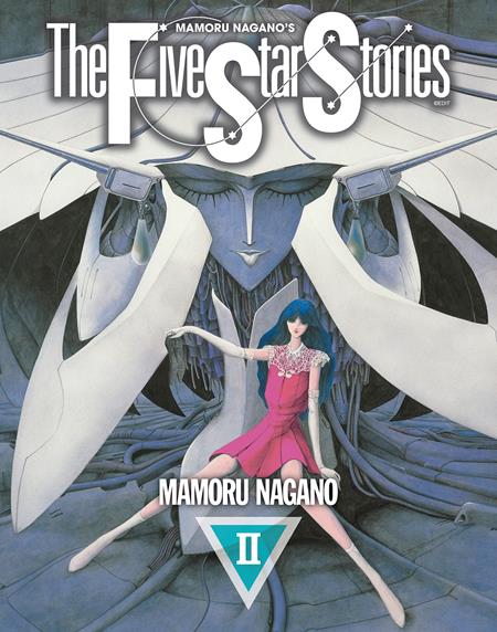 FIVE STAR STORIES TP VOL 02