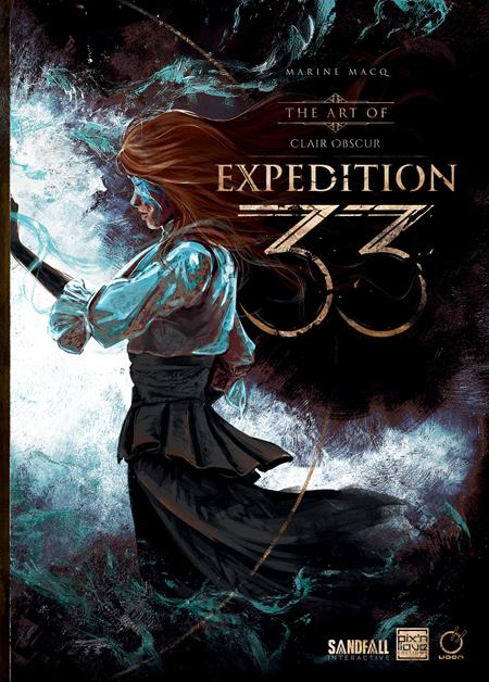 ART OF CLAIR OBSCURE EXPEDITION 33 HC