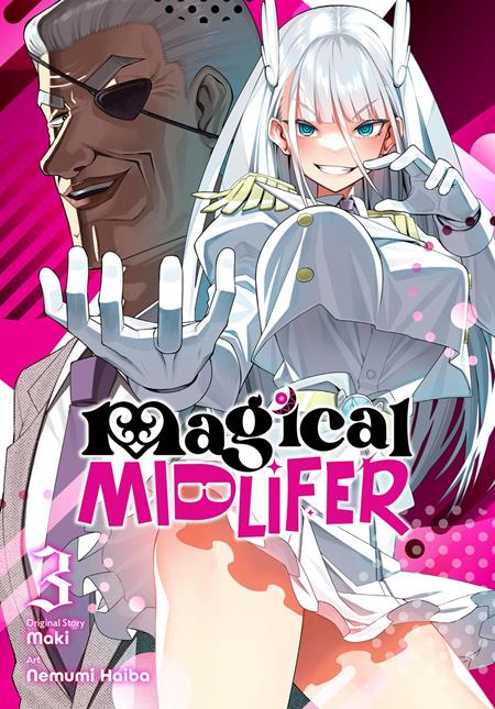 MAGICAL MIDLIFER TP VOL 03
