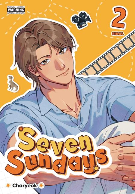 SEVEN SUNDAYS TP VOL 02