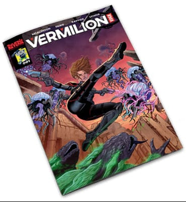 VERMILION EDGE #1 CVR C (Shody/PH Gomes) 🇦🇺