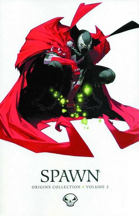 SPAWN ORIGINS HC VOL 02 (Backorder, Allow 3-4 Weeks)