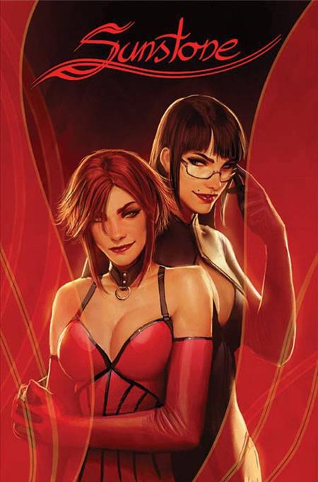SUNSTONE OGN VOL 01 (MR) (Backorder, Allow 4-5 Weeks)